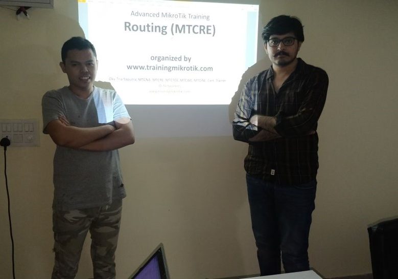 mikrotik mtcna mtcre india